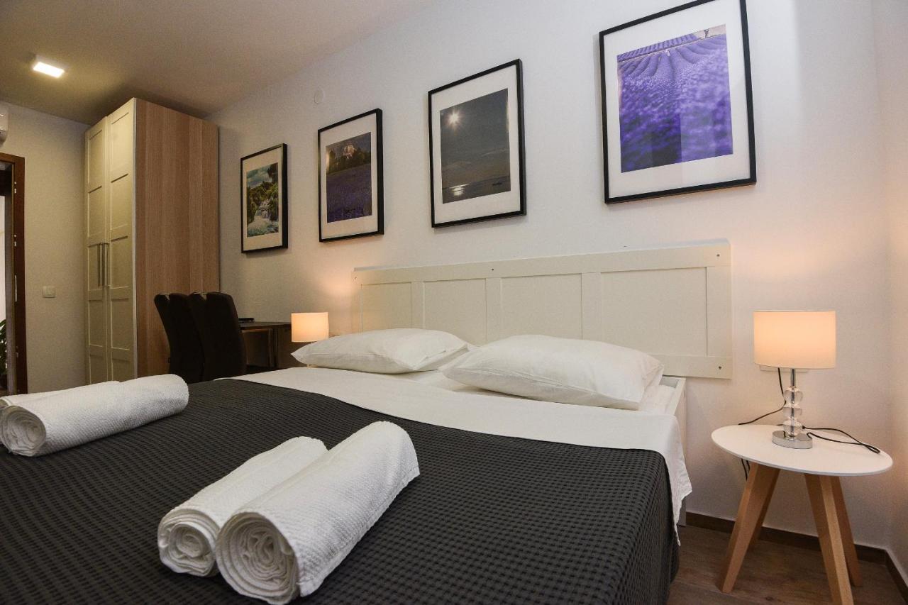 Standard Doppelzimmer