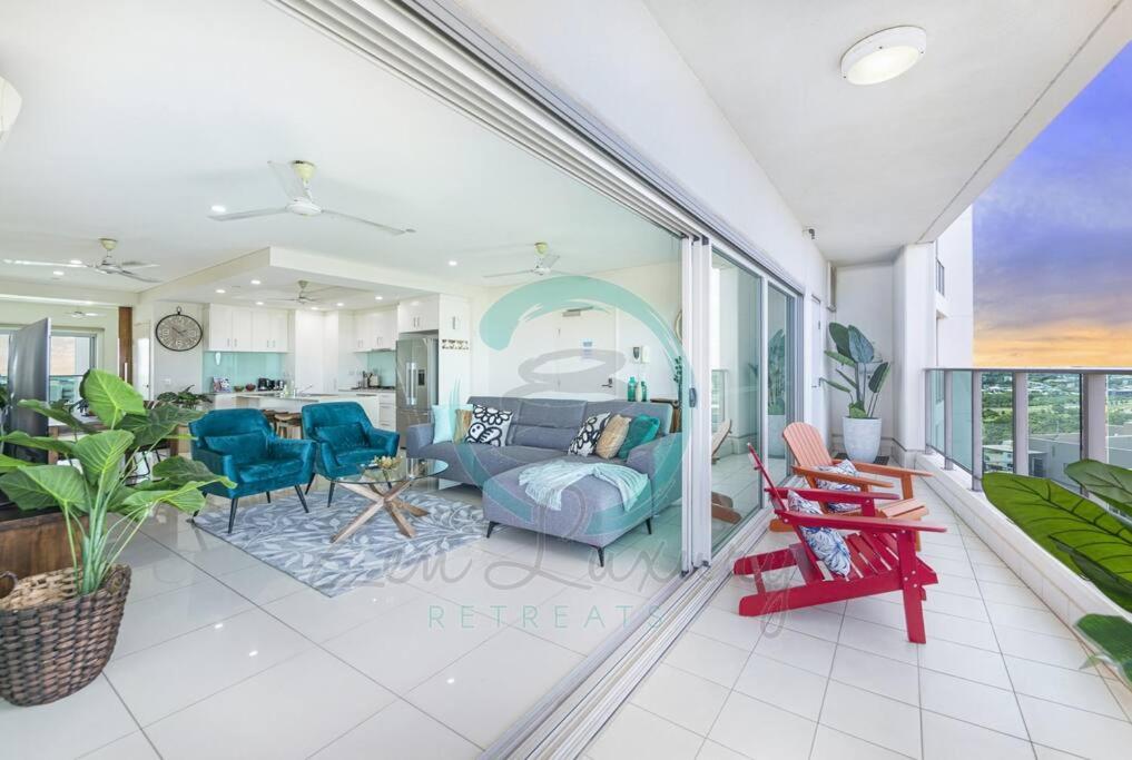 ZEN SEA BREEZE - Darwin's Premier Family Apt - B&B
