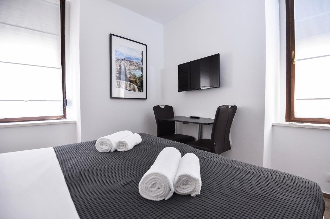 Old Town Rooms 1 - Ferienwohnung Pula