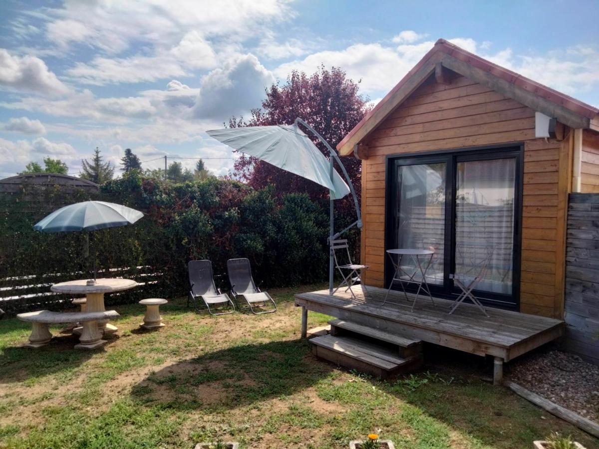 Chalet de 1 dormitorio