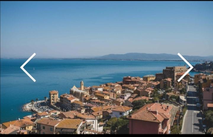 B&B Porto Santo Stefano - Panoramico a Monte Argentario - Bed and Breakfast Porto Santo Stefano