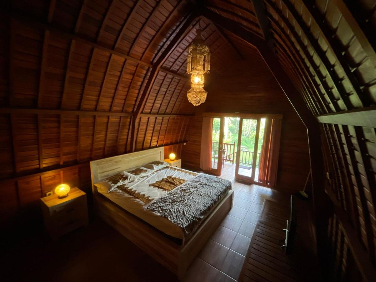 B&B Payangan - Sugita Wooden House - Bed and Breakfast Payangan