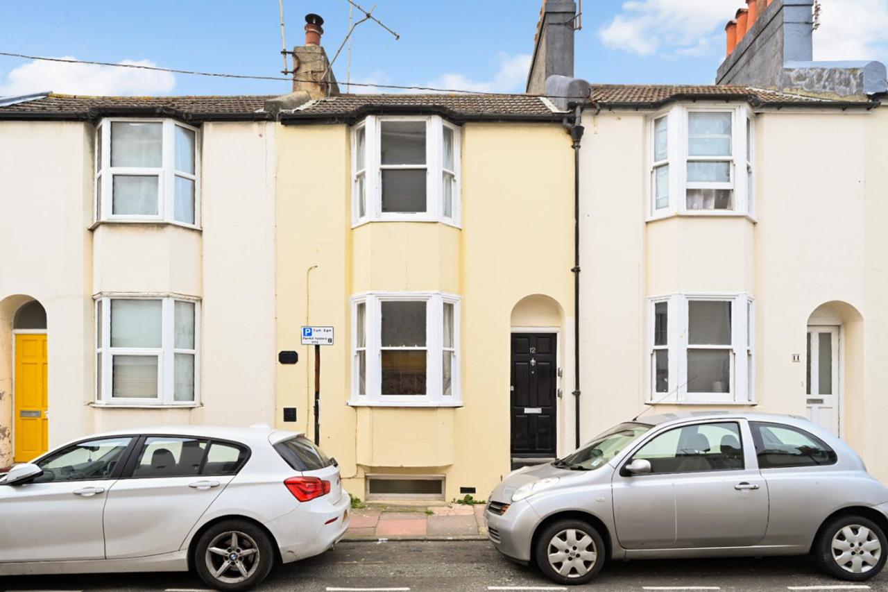 Stylish Modern Two Bedroom Fishermans Cottage Central Brighton - B&B