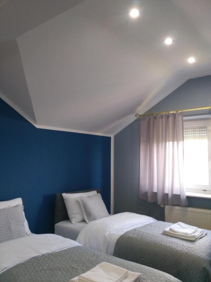 Chambre Double avec Salle de Bains Privative