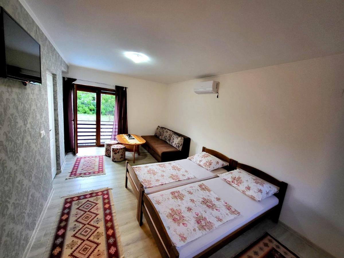 Family Room with Private Bathroom