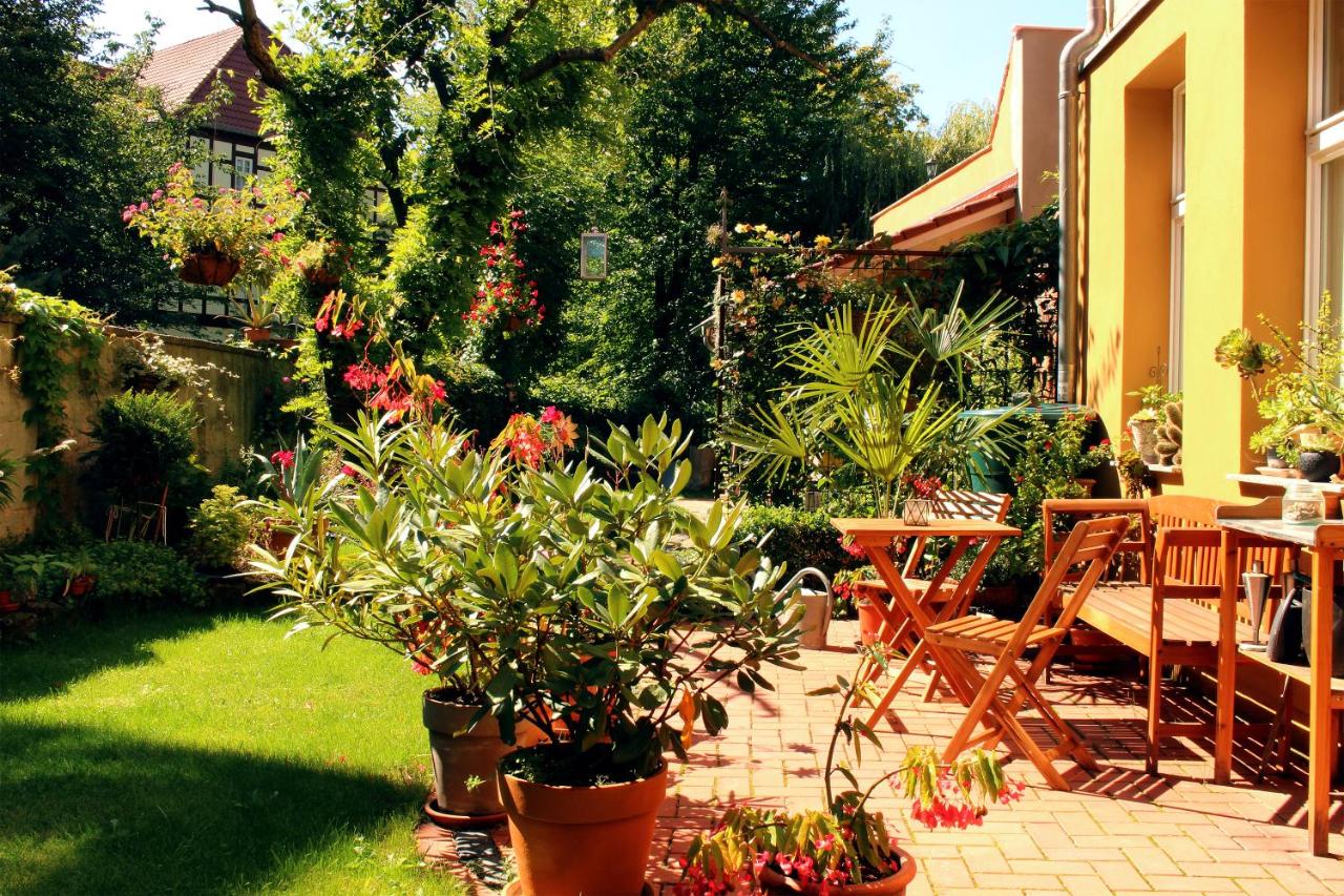 Apartment with Garden Terrace (2-4 Adults)