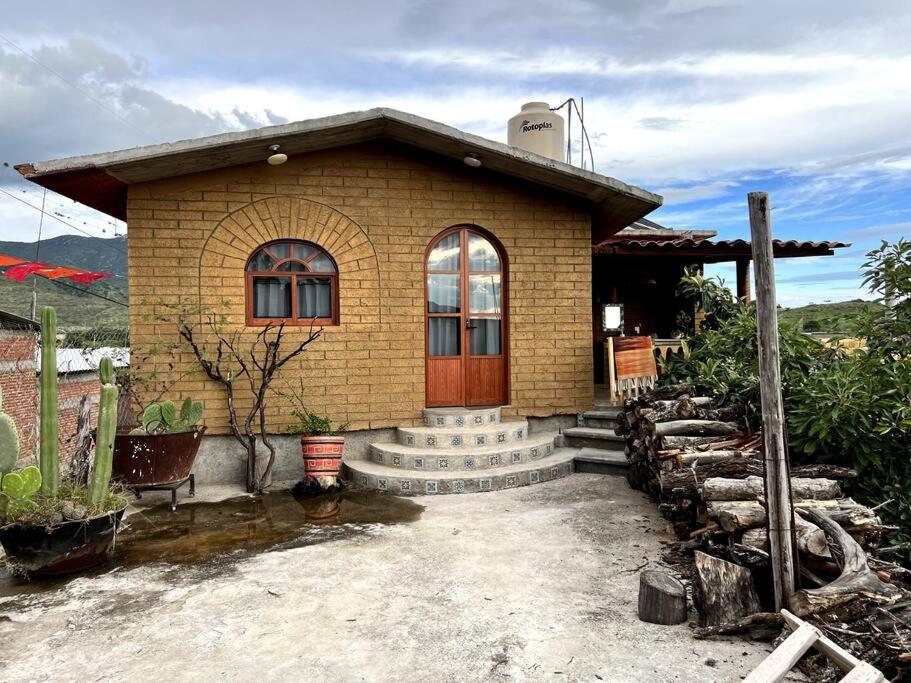 Casa Carmín en Teotitlán - Ferienwohnung