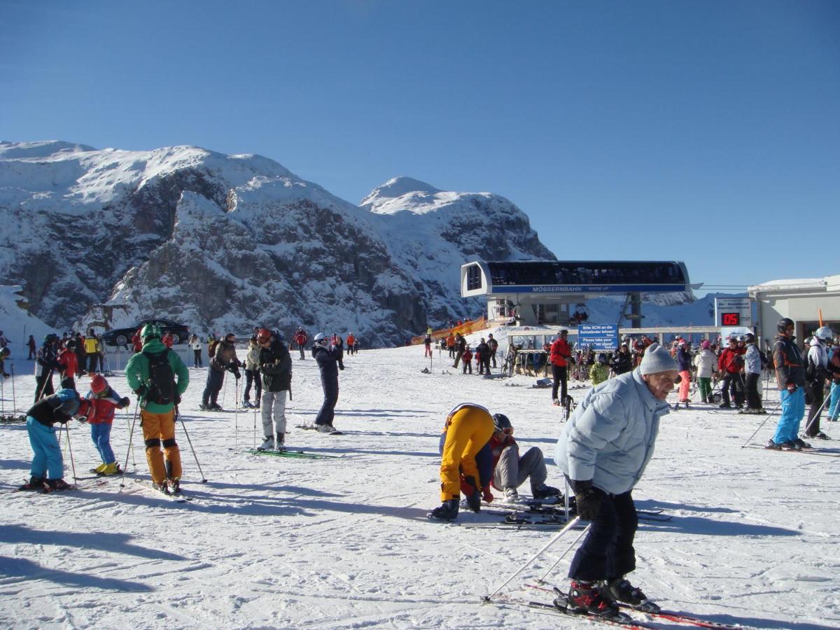 Apartment with Terrace