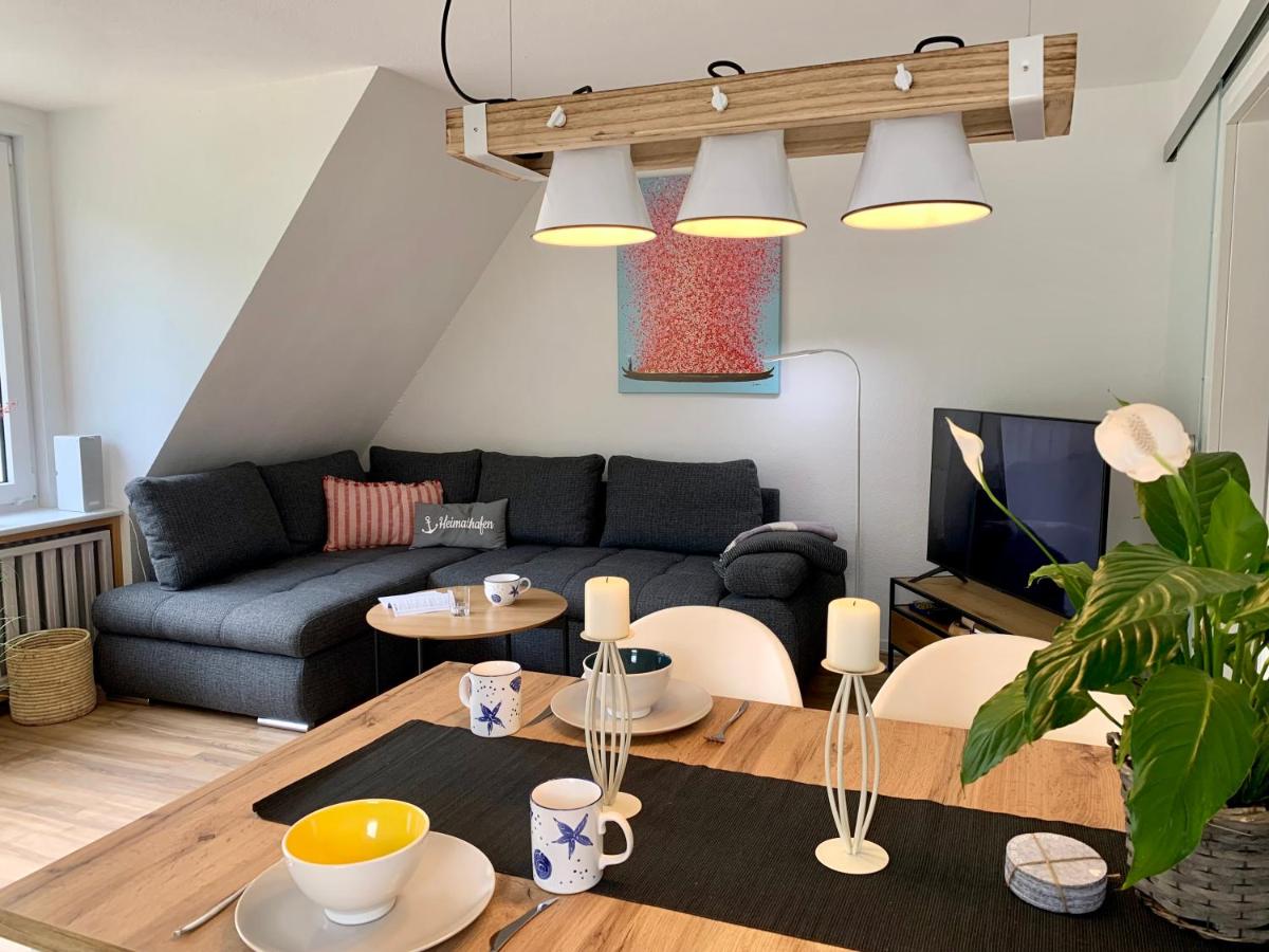 Ferienwohnung Dreimädelhuus - B&B