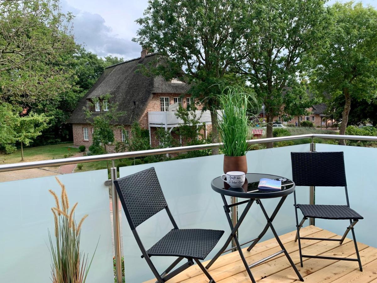 Ferienwohnung Dreimädelhuus - B&B Sankt Peter-Ording