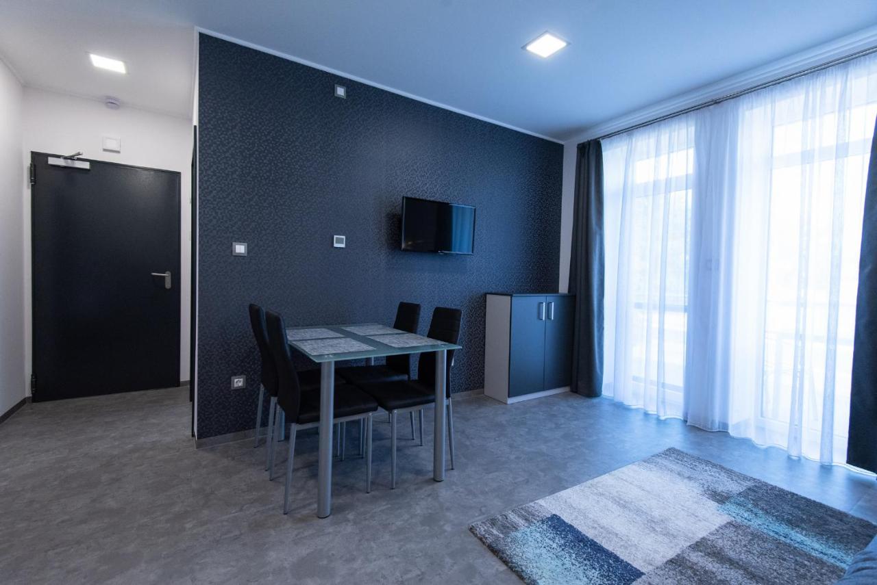 Apartment mit 1 Schlafzimmer