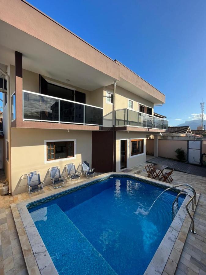 Casa Centro com Piscina - B&B