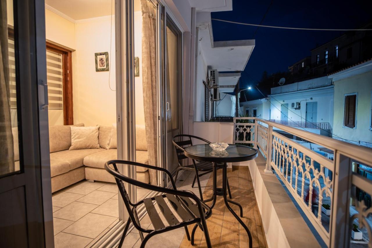 Ariadni Luxury Apartment - Ferienwohnung Samos