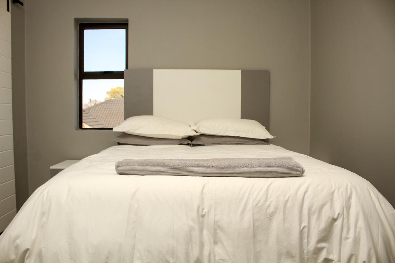 Twin Room with View