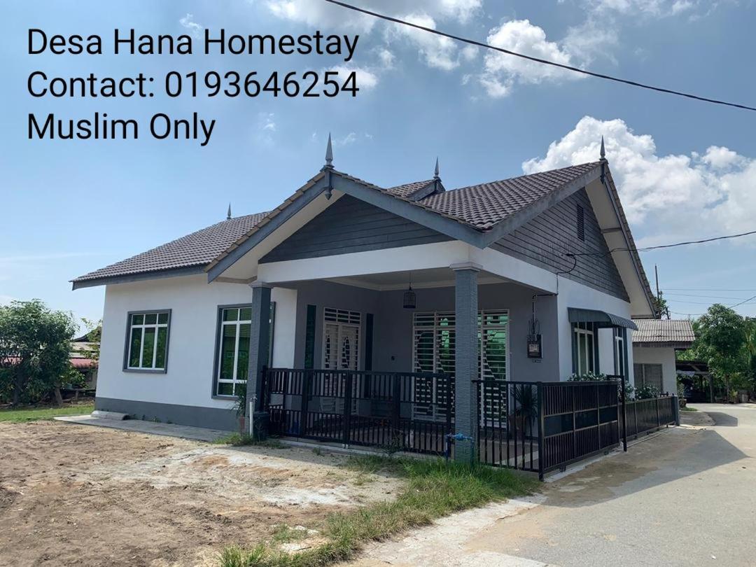 B&B Kuala Terengganu - Desa Hana Homestay - Bed and Breakfast Kuala Terengganu