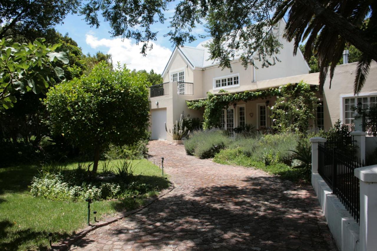 Jonquil Guest Cottage - B&B Franschhoek