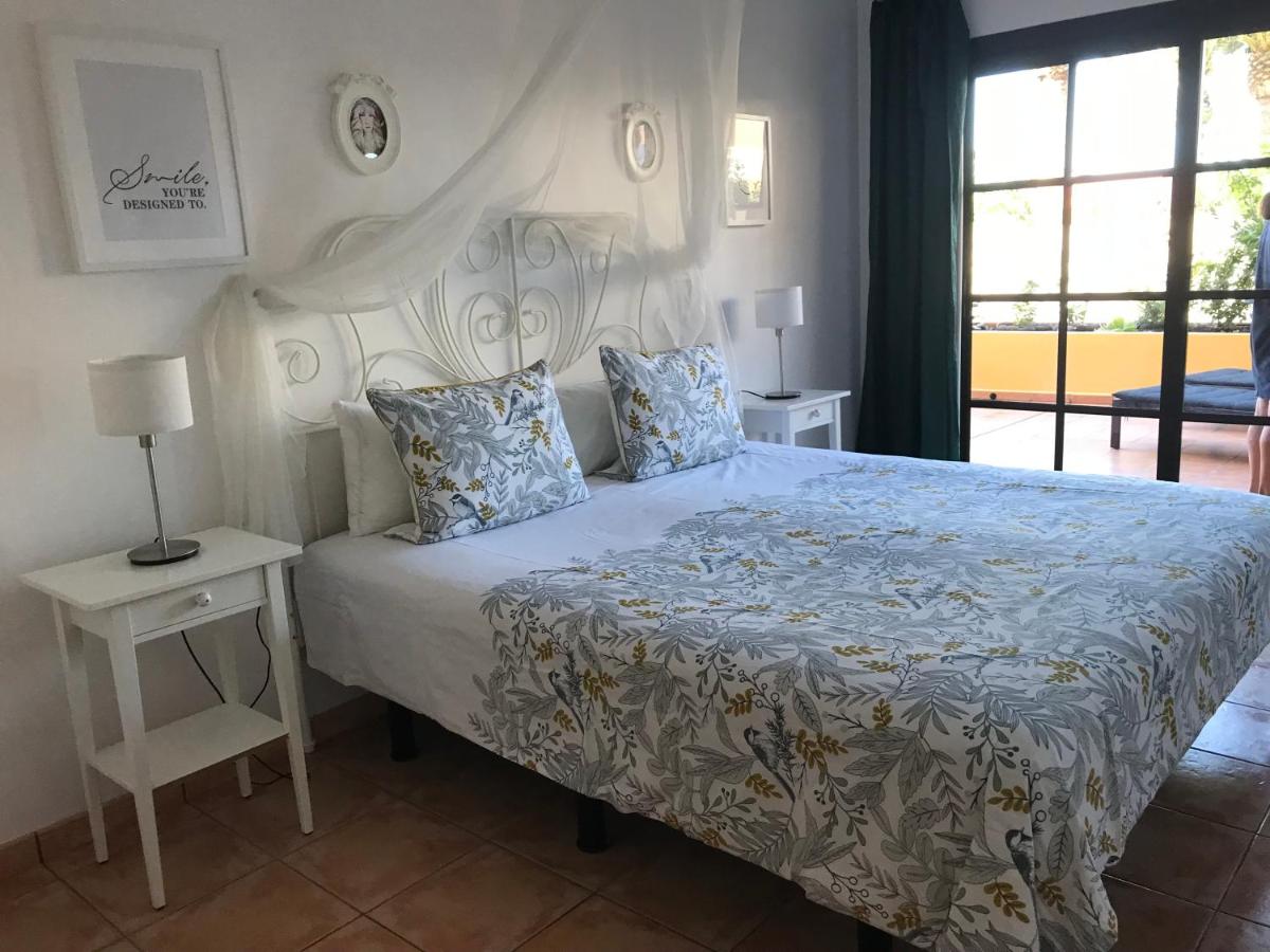 Apartment mit Terrasse