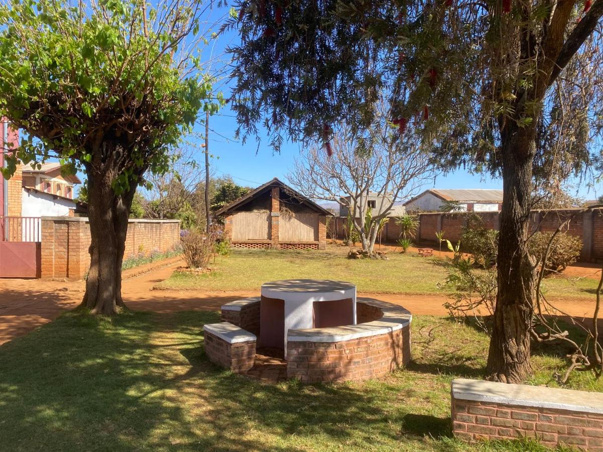 Chambre Simple - Vue sur Jardin