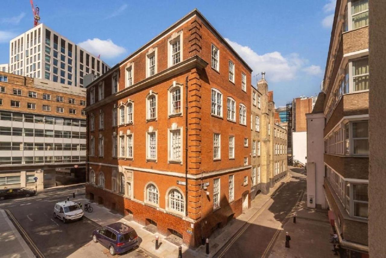 Studio - Tower Hill - City Centre by Prime London Stays N-14 - B&B