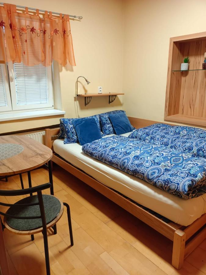 Very Small Double Room (7 m2)