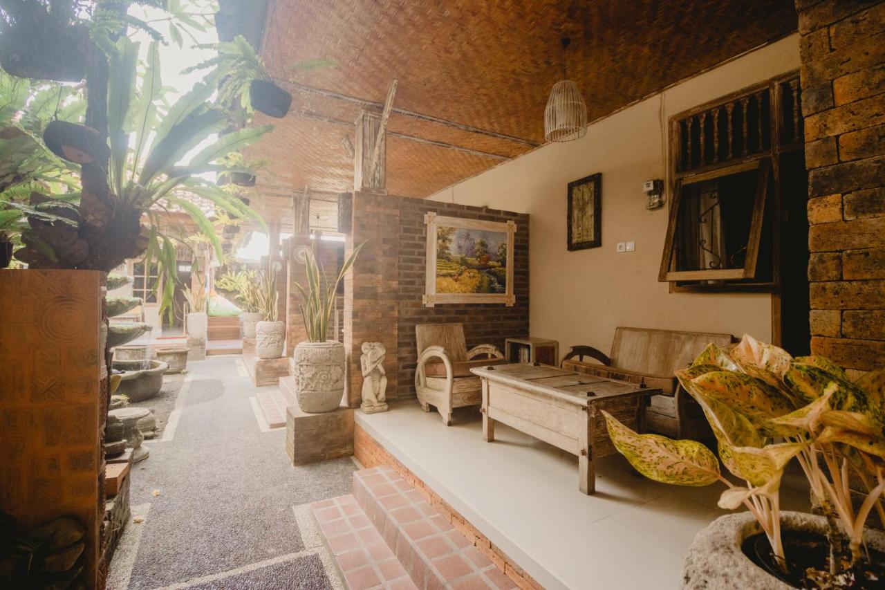 Samblung Mas House - Ferienwohnung Denpasar