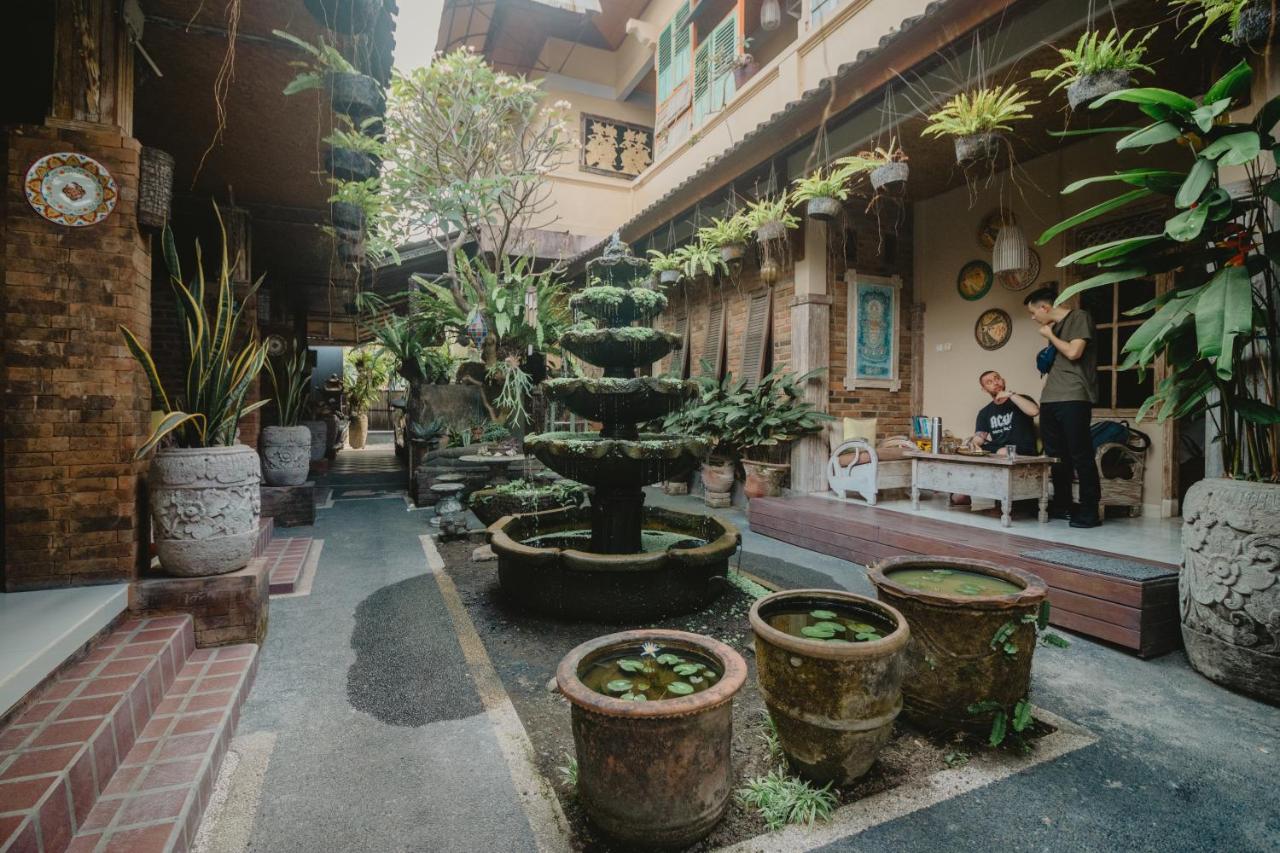 Samblung Mas House - Chambres d’hôtes Denpasar