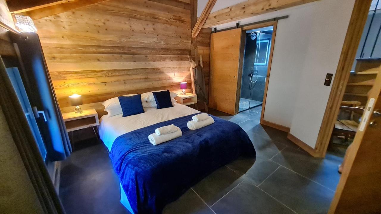 The Loft - unique apartment, NR MORZINE - Bed and Breakfast La Côte-d'Arbroz