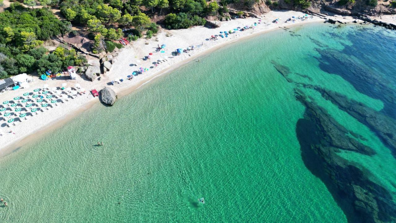 Deliziosa villetta sul mare - Chambres d’hôtes Pula