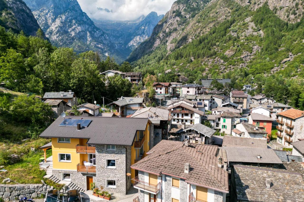B & B Il Sottobosco - Ferienwohnung