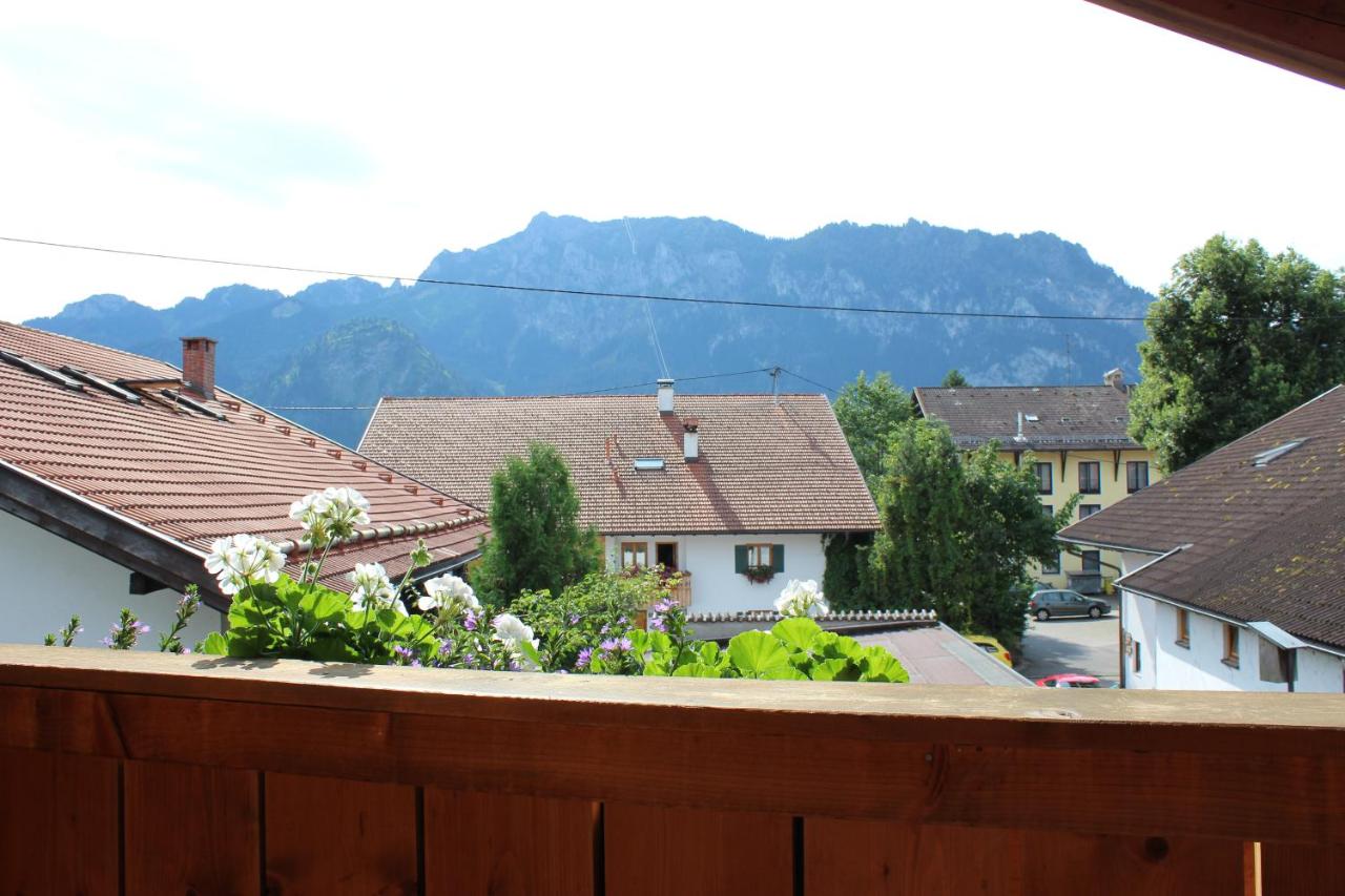 Ferienhaus Pfeiffer - Ferienwohnung Schwangau