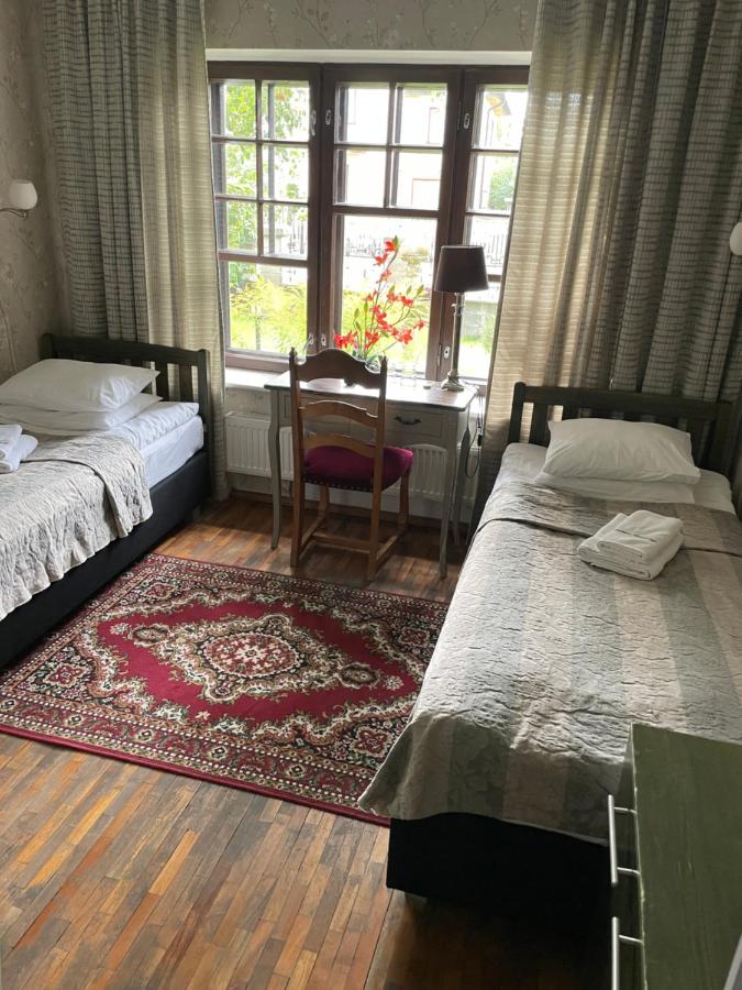 Chambre Lits Jumeaux