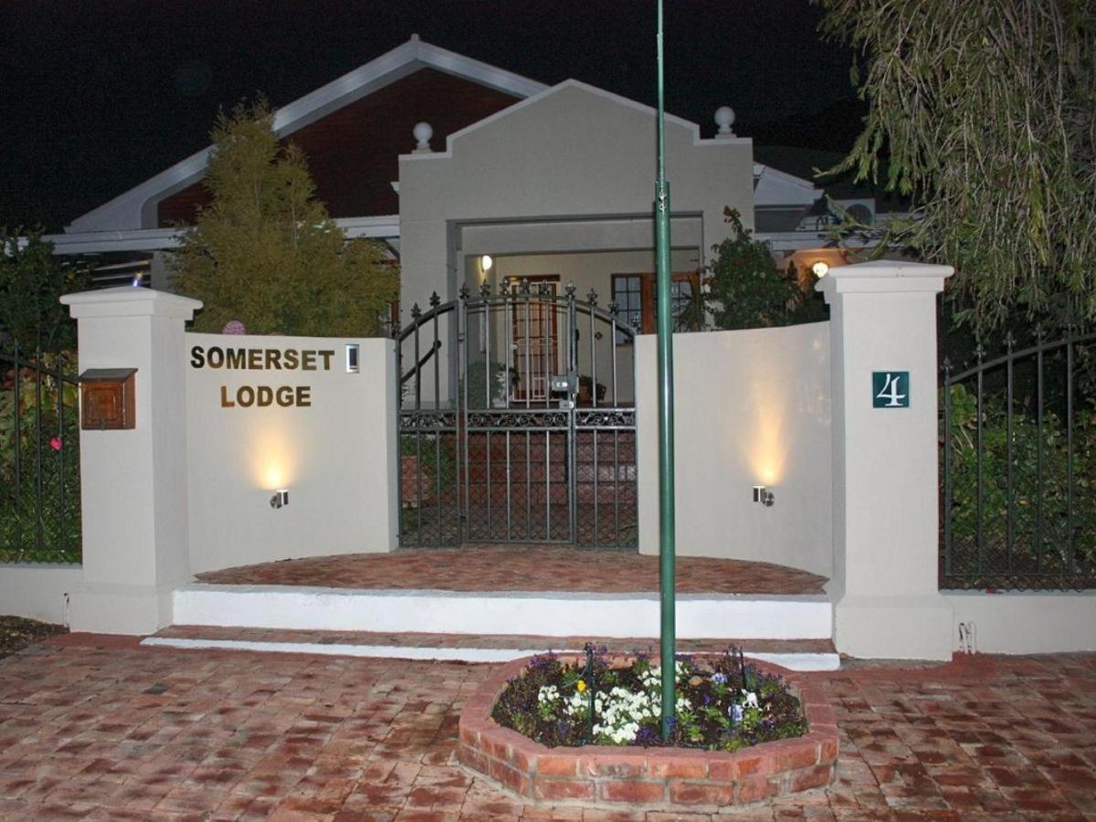 B&B Montagu - Somerset Lodge - Bed and Breakfast Montagu