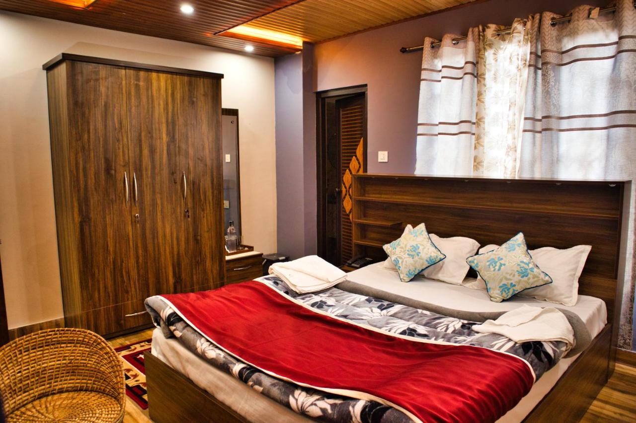 Chambre Deluxe