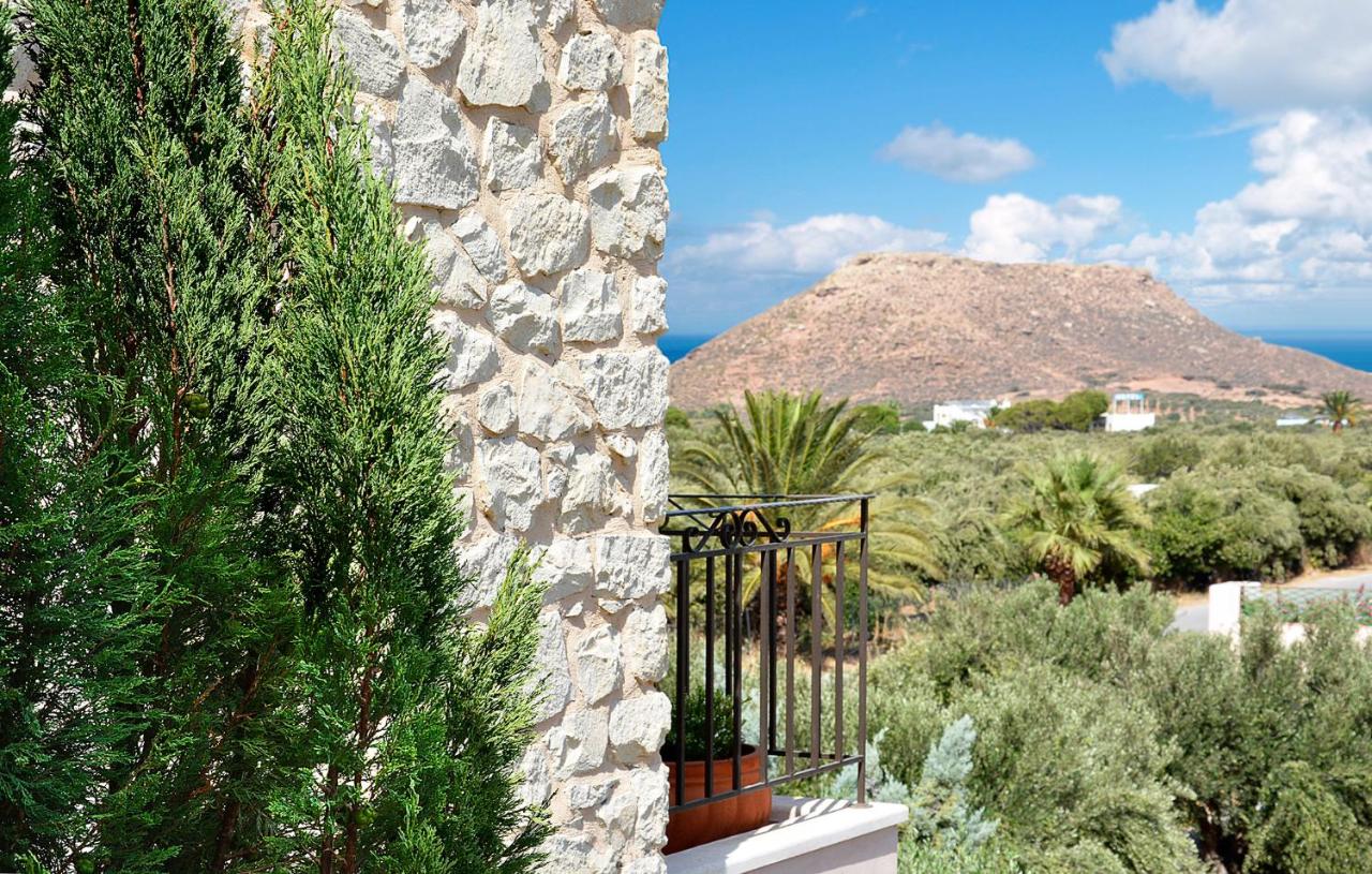 Olive Coast Suites - B&B Palaiókastron