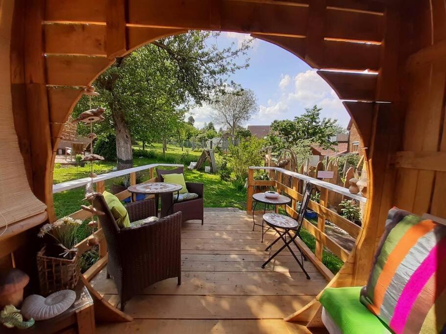 Traumhafte Maisonette-Wohnung im Schwarzwald - Chambres d’hôtes Freudenstadt