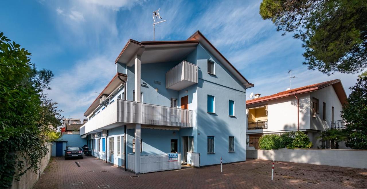Villa Marzia - Ferienwohnung Lignano