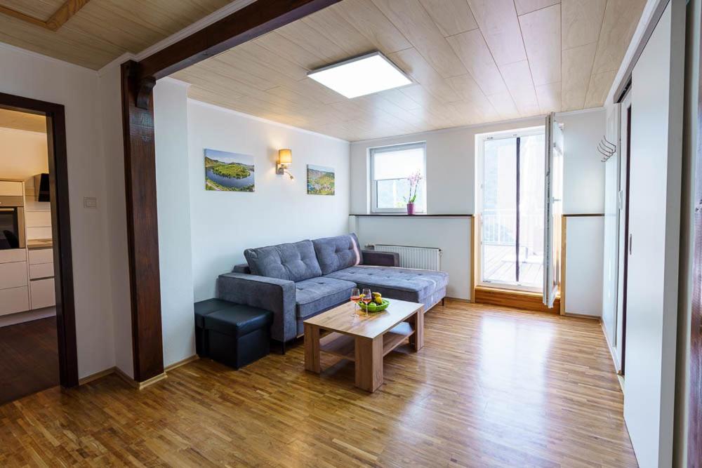 Ferienwohnung Bergblick - B&B Cochem