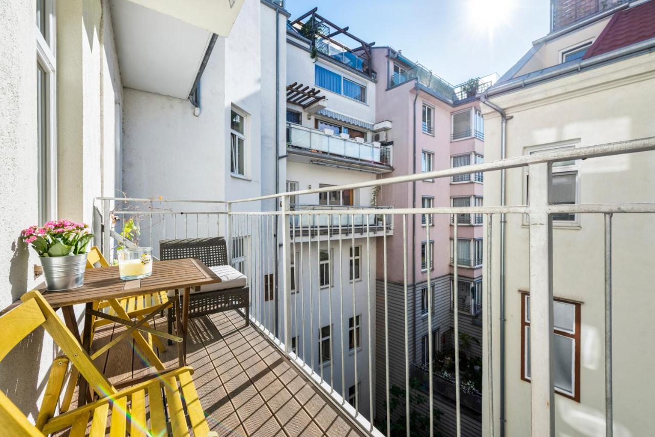 A&S Center Apartment Vienna - Ferienwohnung
