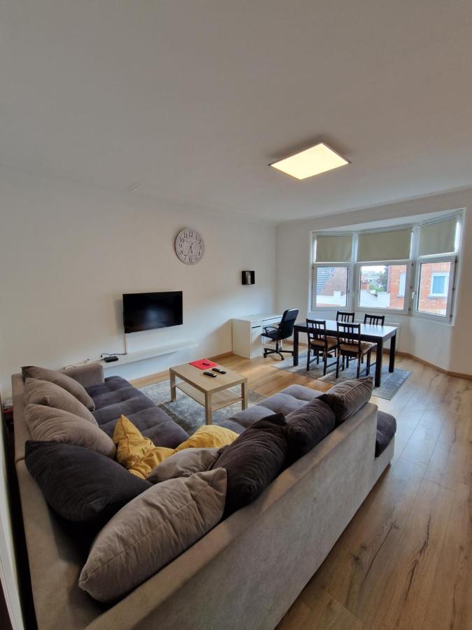 Anderlecht Belle appartement 1 chambre - Ferienwohnung Brüssel