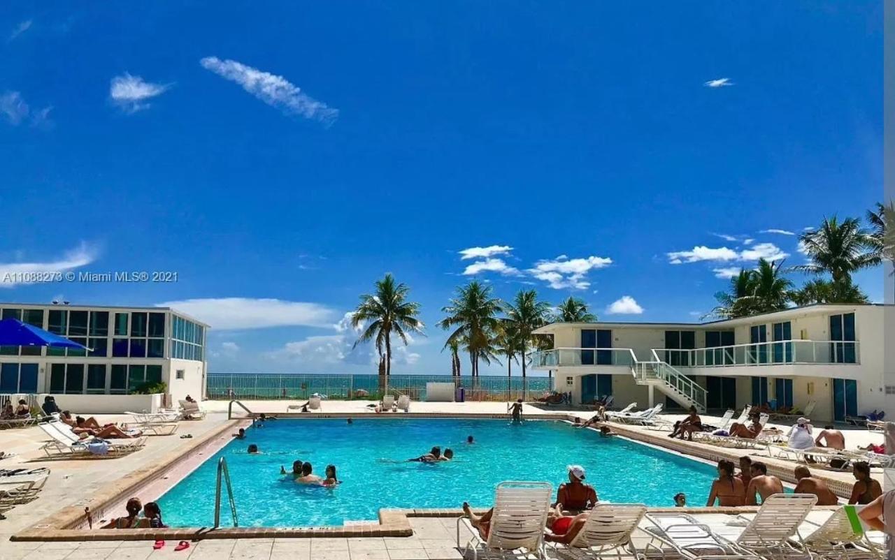 BeachFront Condo - B&B