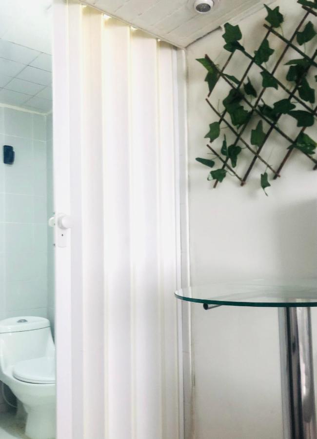 Eenpersoonskamer met Eigen Badkamer