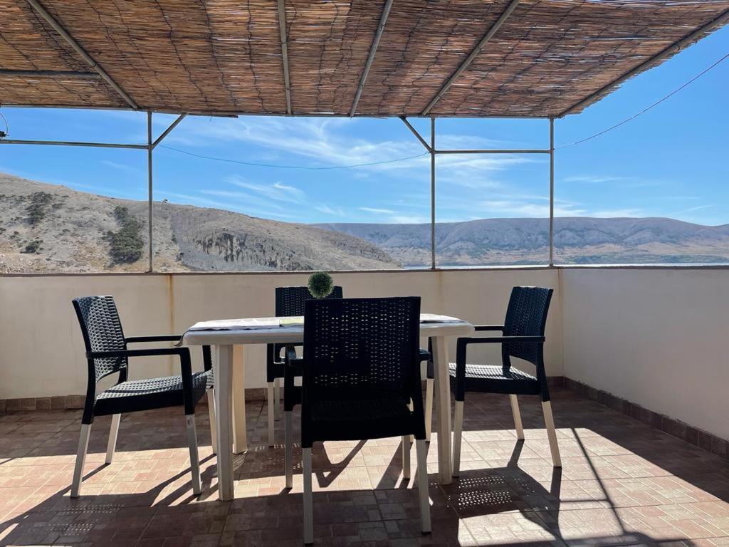 Apartamento con vistas al mar