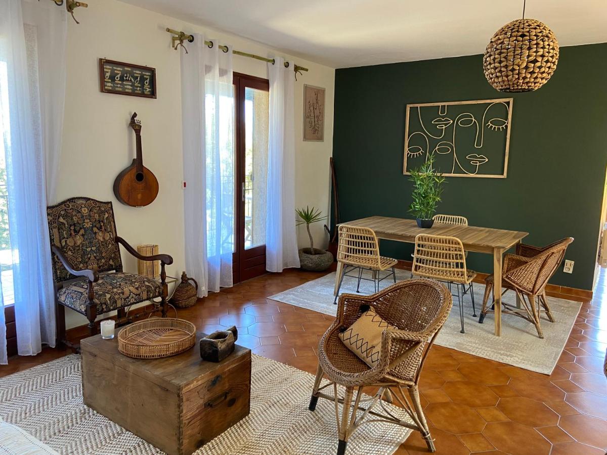 Seaview Garden Villa - B&B