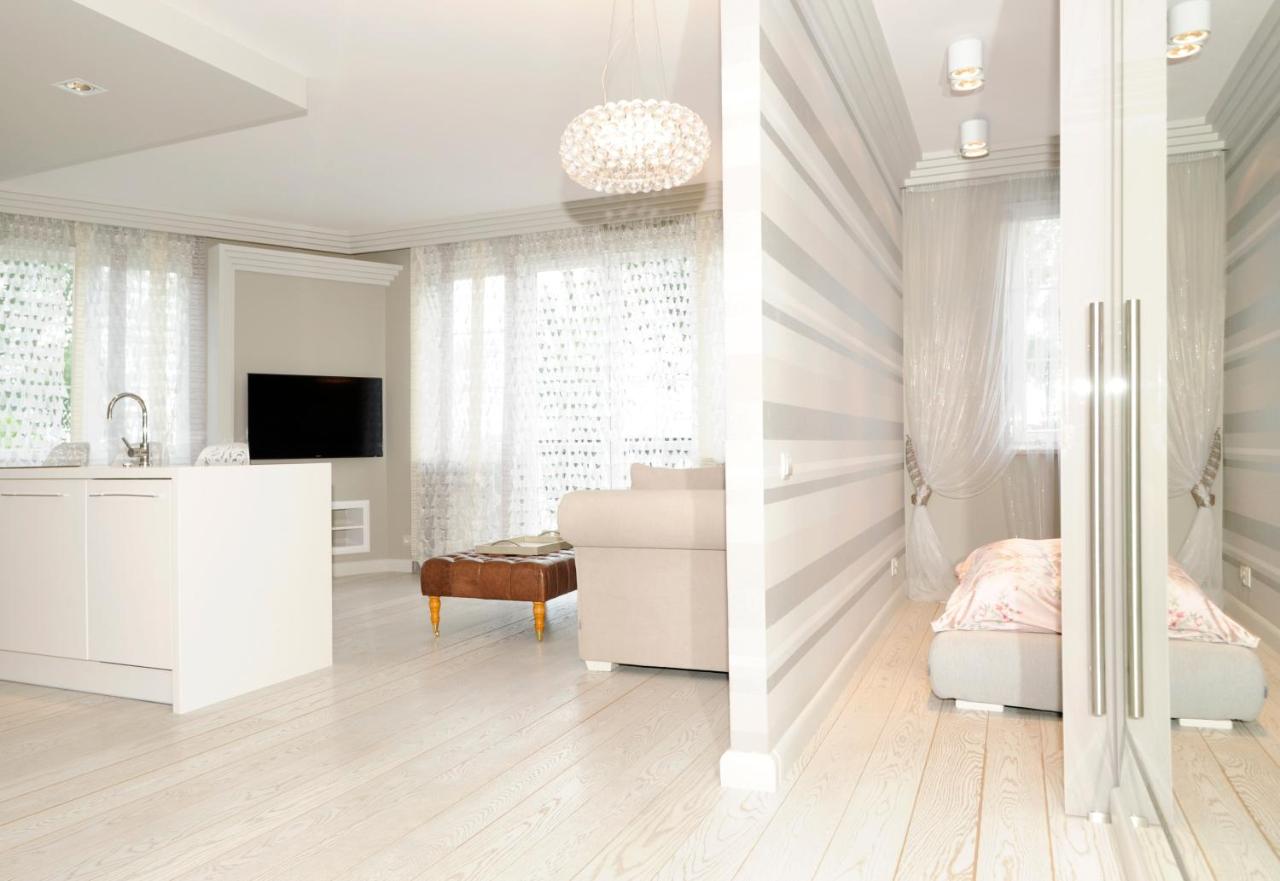 Apatrament Nadjeziorny - B&B Ełk