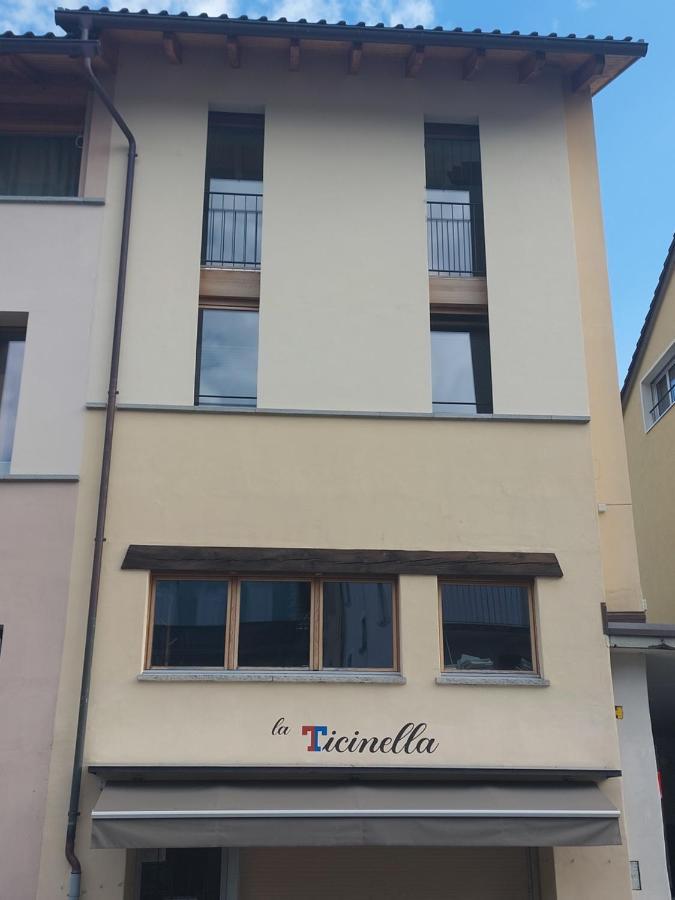 LA TICINELLA - Chambres d’hôtes