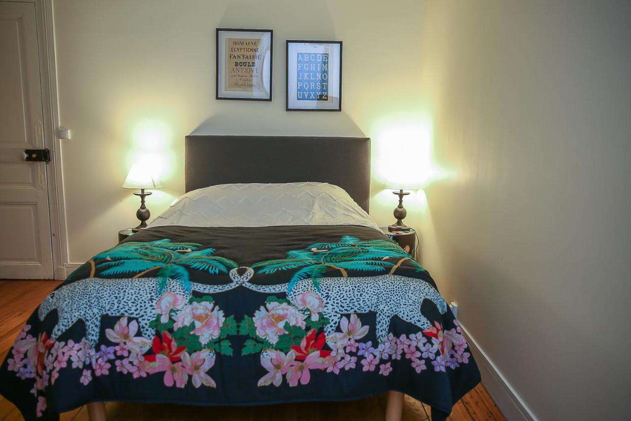 Chambre Double avec Salle de Bains Privative
