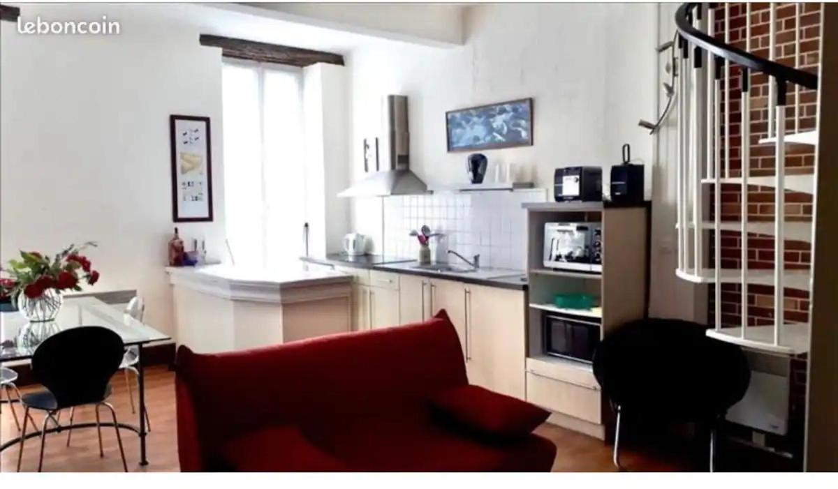 DUPLEX N°3 AU COEUR DE BAGNERES DE BIGORRE - B&B Bagnères-de-Bigorre
