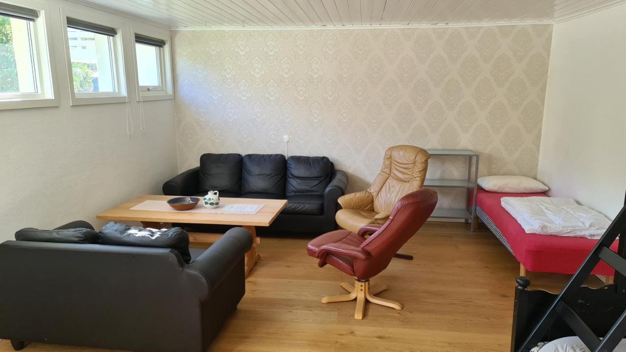 Chambre Quadruple avec Salle de Bains Commune