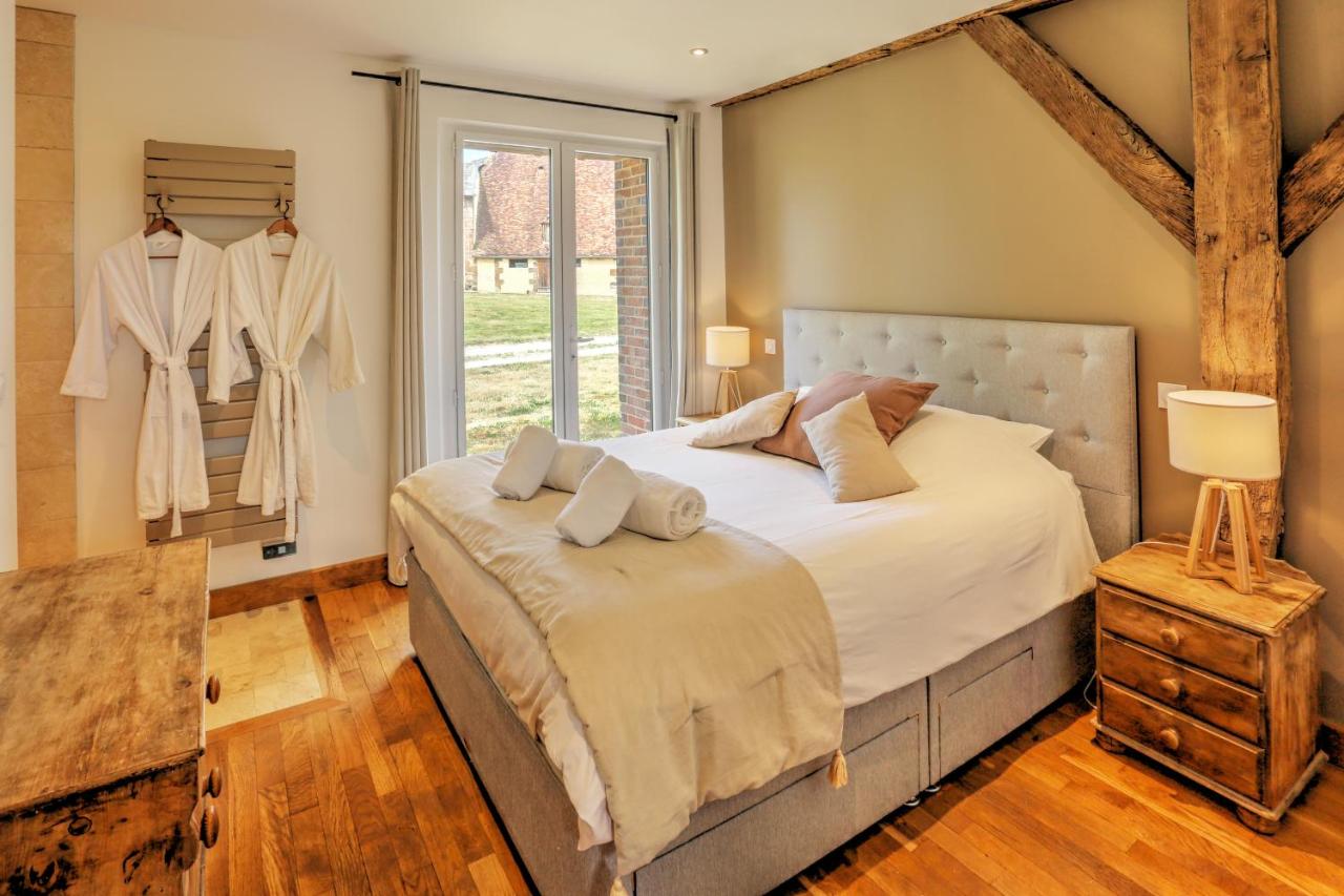 La Bergerie - Chambres d’hôtes Saint-Fargeau