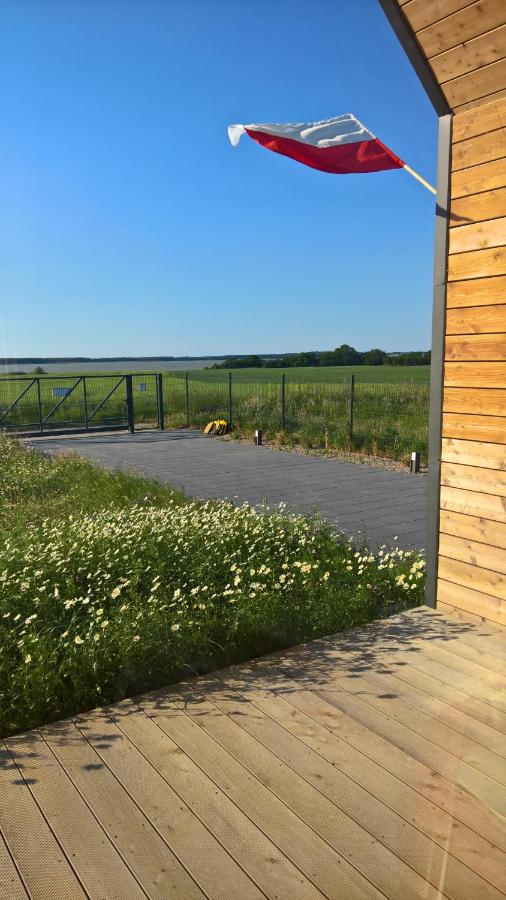 Błękitny domek - B&B Darłowo